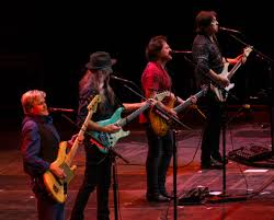 The Doobie Brothers live performance